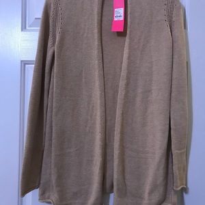 NWT Lilly Pulitzer Sariya Sweater-XXS